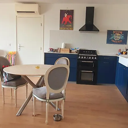 Appartement T3 Vue Proche Ajaccio (Corsica)