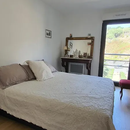 T3 Vue Proche Apartment Ajaccio (Corsica)