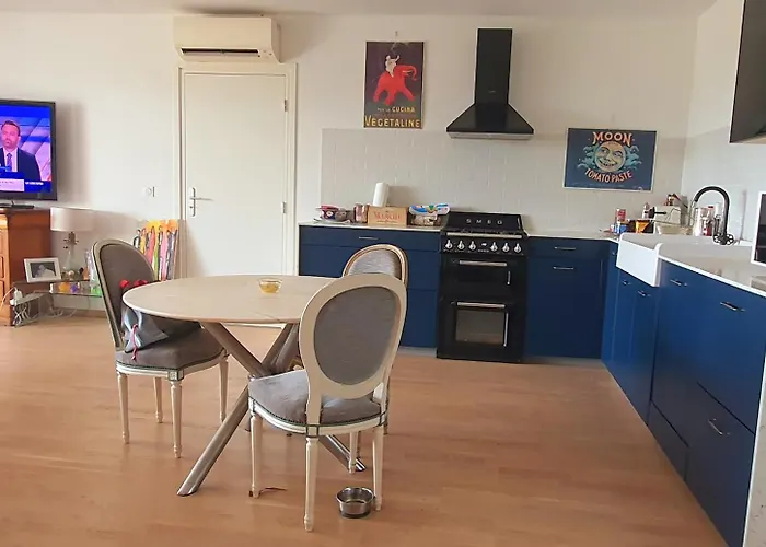 Appartement T3 Vue Proche Ajaccio (Corsica)