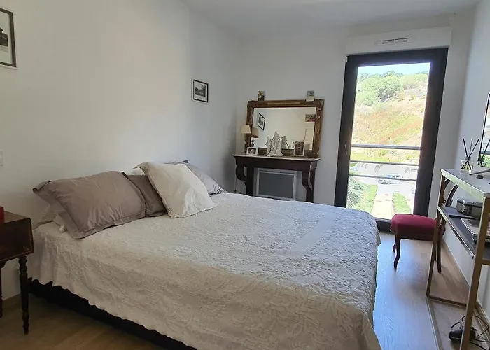 T3 Vue Proche Appartement Ajaccio (Corsica)