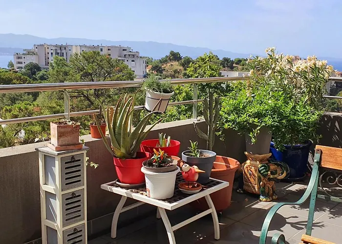 Apartment T3 Vue Proche